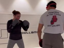 фото - 38-летняя Роузи готовится к ММА-камбэку? Заявление легенды