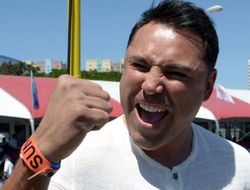 фото - Оскара Де Ла Хойю арестовали за пьяную ночную езду