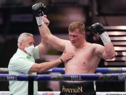 фото - Поветкин о бое с Уайтом:  Поначалу был немножко закрепощён, чуть пропустил