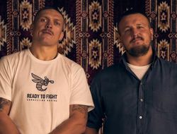 фото - Александр Красюк: «Такие как Усик — это Мухаммед Али»