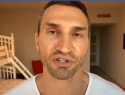 фото - Видеообращение Владимира Кличко: Останьтесь дома и обезопасьте себя!