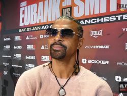 фото - «Усик как Холифилд». Дэвид Хэй — о Джошуа, Фьюри и Нганну