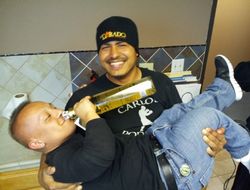 фото - Ответ Гарсии Роучу: «Ну что, этот алкаш что-то слегка понимает в боксе?»