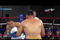 Видео боя: Канат Ислам — Норберто Гонсалес