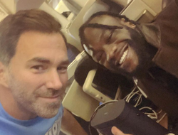 фото - Уайлдер назвал своё единственное условие переговоров с Нганну