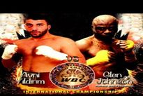 Видео боя: Авни Йылдырым — Глен Джонсон