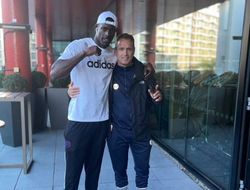 фото - Украинец сразится с топ-талантом, Прогрейс и Риакпоре сделали важные заявления 