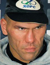 Николай Валуев