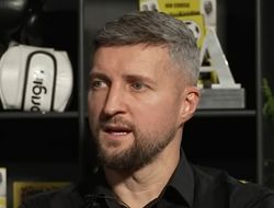 фото - «Фьюри нужно убрать жирный живот, иначе...». Фроч — о проблемах Тайсона перед боем с Усиком