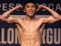 фото - Намёк на феерию: Мартинес может заменить Эстраду в бою с Гонсалесом