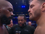 Джонс удосрочил Миочича в главном бою UFC 309