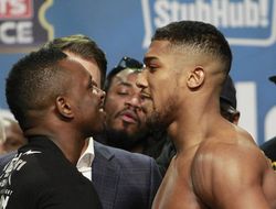 фото - Диллиан Уайт и Энтони Джошуа заочно обсудили возможный реванш 