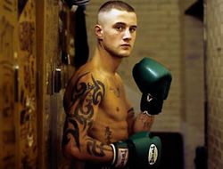 фото - (Видеонарезка) Рикки Бернз с трудом победил Андреаса Эвенсена