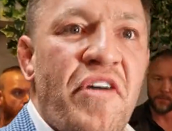 фото - Конор Макгрегор назвал боксёра, с которым бы вышел в ринг