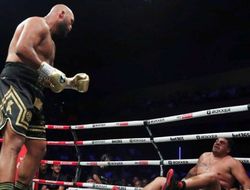 фото - Нокаут от супертяжа-проспекта Кларка, Азиз «показывал Лопеса»: видео