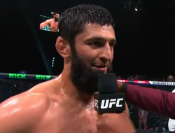 фото - Заявление Чимаева после победы над Уиттакером