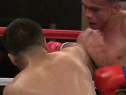 фото - Проспект-нокаутёр Сандовал удосрочил Дуно