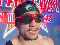 фото - «Мы — расисты». Интервью Теофимо Лопеса