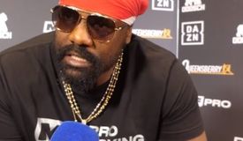 «Только никому не говорите!» Чисора назвал соперника Дюбуа