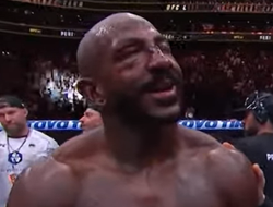 фото - Кровавый кард дня: травмы избитого Раунтри в бою с Перейрой