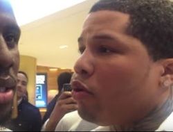 фото - Жервонта Дэвис и Тевин Фармер шумно договариваются о поединке