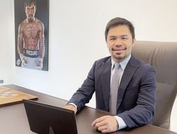 фото - Пакьяо вернулся к тренировкам и забросил в Twitter удочку с интригой