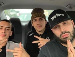 фото - Теофимо взбудоражен: Ломаченко уже парится из-за меня, я уже побеждаю его!