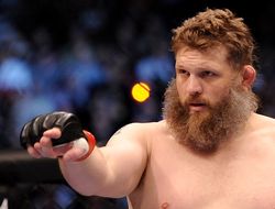 фото - UFC: Рой Нельсон и Деррик Льюис сразятся в начале июля