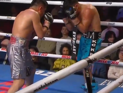 фото - «Рокки» Эрнандес побил Тейеса. Впереди элиминатор WBC: видео