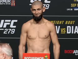 фото - У Чимаева огромный перевес — бой с Диасом под угрозой срыва