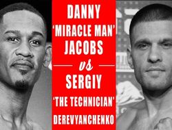 фото - Подтверждена дата титульного боя между Деревянченко и Джейкобсом
