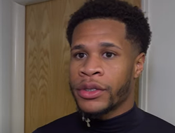 фото - Девин Хэйни улетел в Лондон на встречу с Турки Аль аш-Шейхом