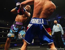 фото - Портер — о «правильном» гонораре за бой с Кроуфордом: Одного мало! Дайте два!  