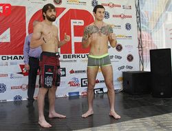 фото - Результаты и фото взвешивания перед ACB 20