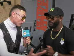 фото - Стерлинг сделал смелый прогноз на свой бой с О'Мэлли