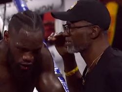 фото - Уайлдер уволил тренера, который спас его от добивания в реванше с Фьюри