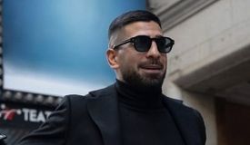 Топурию вызвали в суд. Бывшая жена обвиняет чемпиона в домашнем насилии