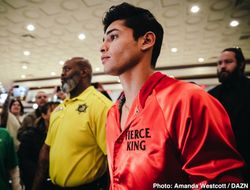 фото - Райан Гарсиа: Уважаю Ломаченко, обязательно с ним встречусь на ринге