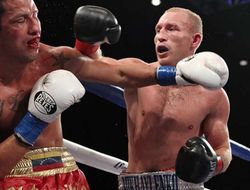 фото - Дмитрий Михайленко остановил Йохана Переса