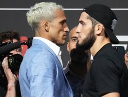 фото - Кто победит в бою Оливейра – Махачев: прогнозы бойцов UFC