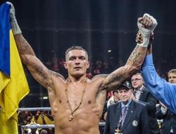 фото - Эдди Херн: Усик может дебютировать в хэвивейте в апреле в США