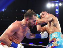фото - Реакция боксёрской общественности на победу Лопеса над Мартином