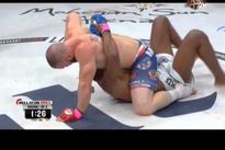 Видео боя: Рафаэль Карвалью — Брэндон Хэлси