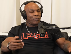 фото - Тайсон выйдет на бой с Полом под грибами: «Наркотики были изобретены динозаврами»