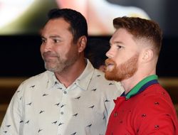 фото - Канело Альварес — о том, как разругался с Оскаром Де Ла Хойей