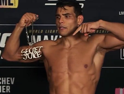 фото - Махачев обречён? В соцсетях всерьёз обсуждают «проклятие Косты»