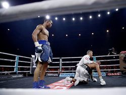 фото - Лучшие нокауты недели в одном видео: Юбэнк, Арслан, Баррионуэво, Бенн и Бёртон