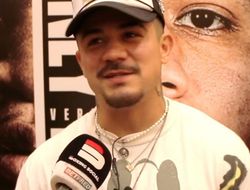 фото - «Я должен вздрючить Хэйни». Джозеф Диас обозвал Гарсию и поведал о бое с Девином