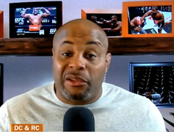 фото - Кормье назвал потенциального соперника Царукяна. Объяснил смысл задумки