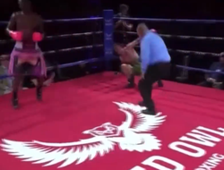 фото - Сын Маркеса одержал восьмую победу, Хэкетт нокаутировал Гутьерреса: видео